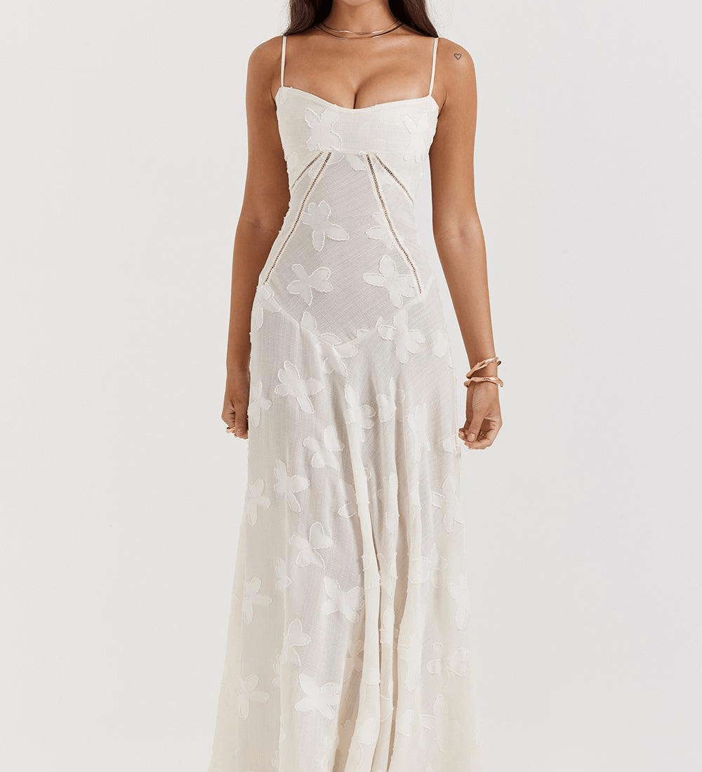 Pernille | Maxi kjole