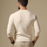 Peter™ | Strikcardigan