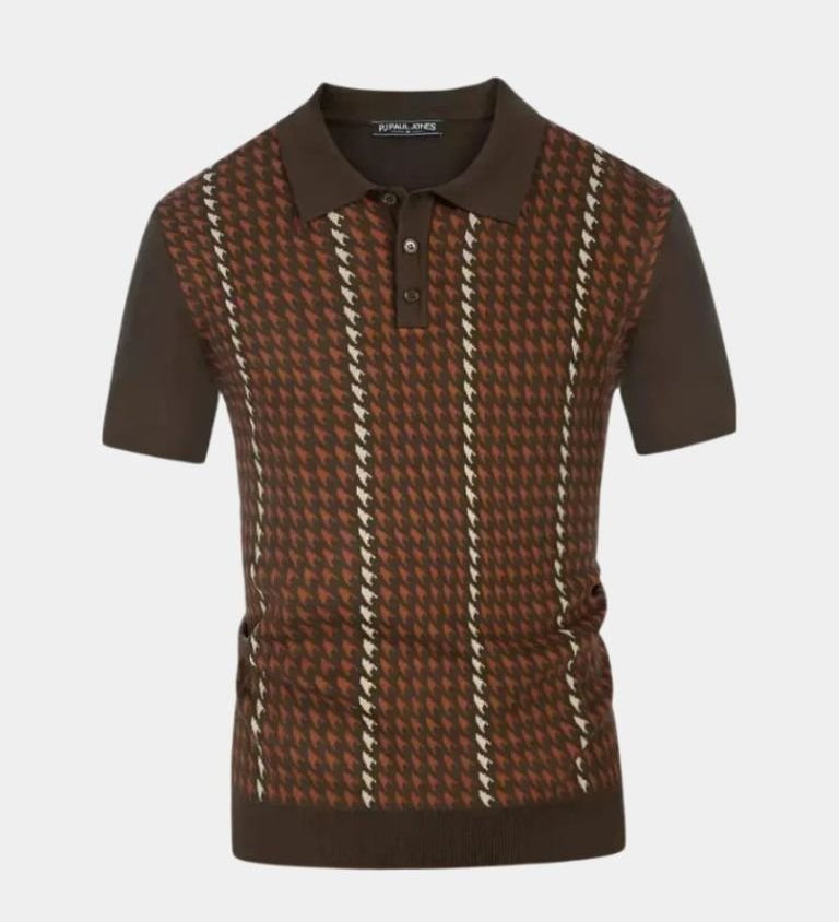 Philip™ | Old Silver Polo