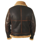 Rasmus™ | Klassisk Aviator Jakke
