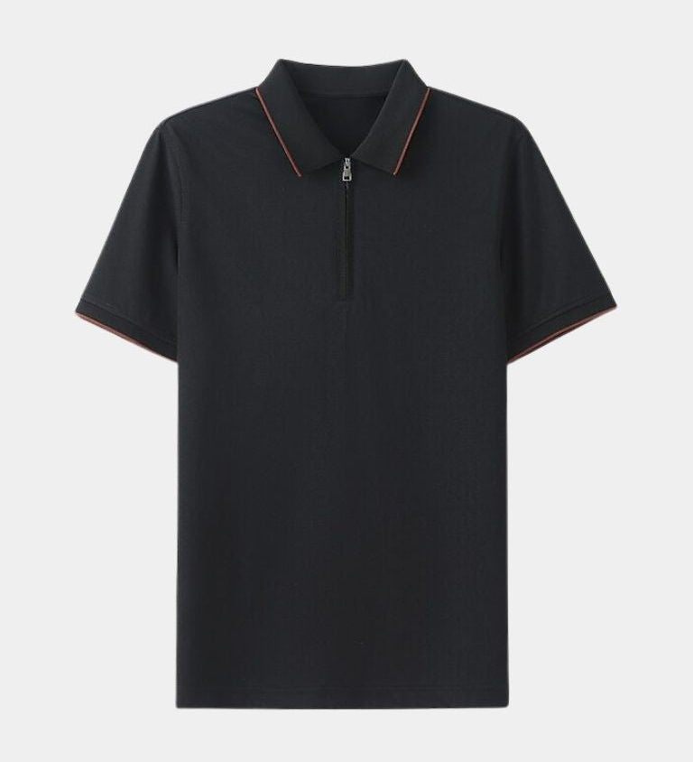Rasmus™ | Régis Kvart-zip Polo