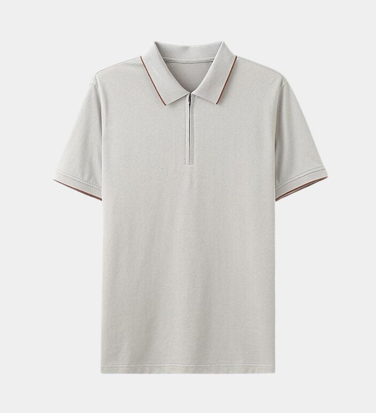 Rasmus™ | Régis Kvart-zip Polo