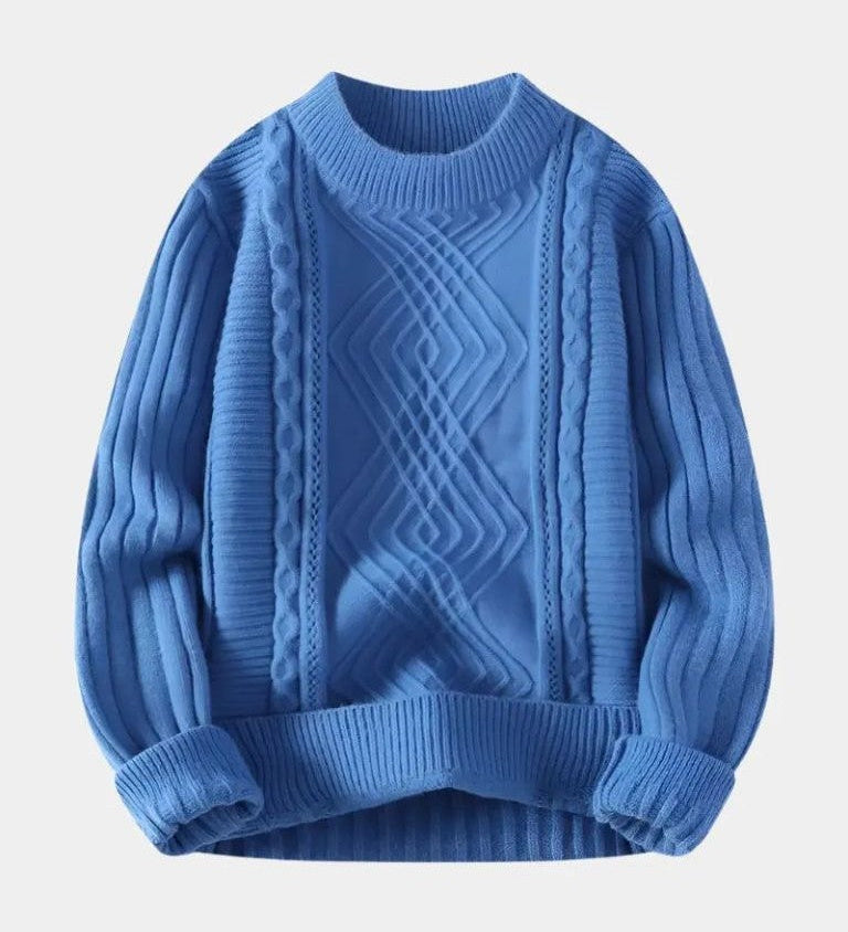 Rasmus™ | Tekstur Pullover