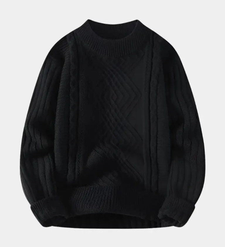 Rasmus™ | Tekstur Pullover