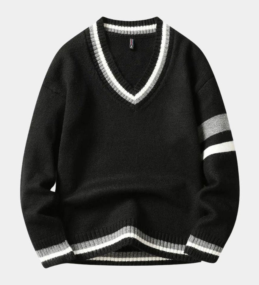 Rasmus™ | V-hals Pullover