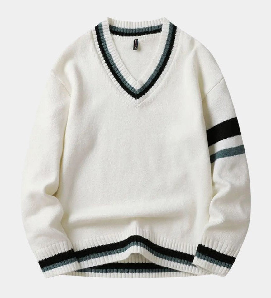 Rasmus™ | V-hals Pullover