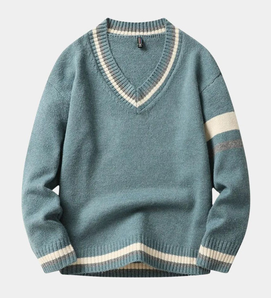 Rasmus™ | V-hals Pullover