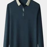 René™ | Elegant Langærmet Polo