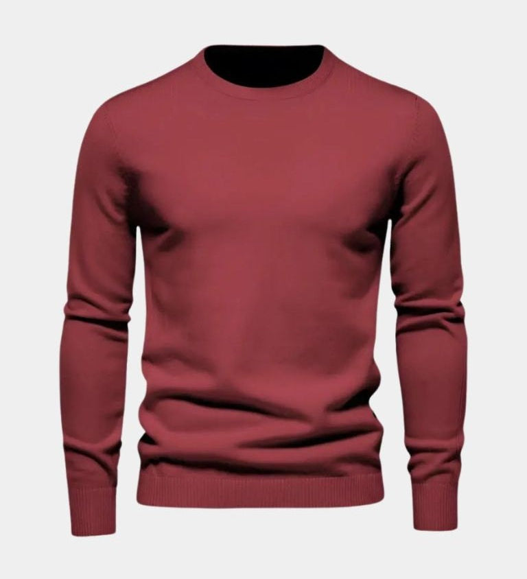 Rene™ | Minimalistisk Trøje