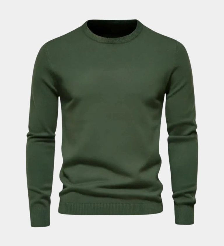 Rene™ | Minimalistisk Trøje