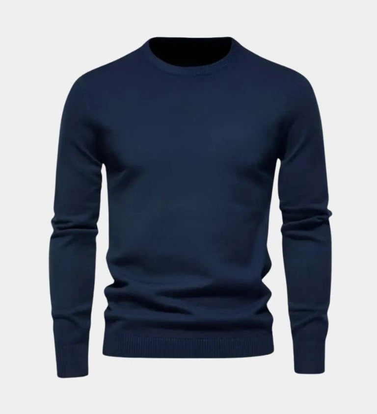 Rene™ | Minimalistisk Trøje
