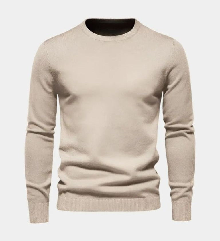 Rene™ | Minimalistisk Trøje