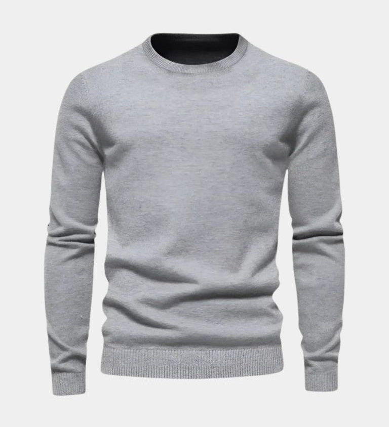 Rene™ | Minimalistisk Trøje