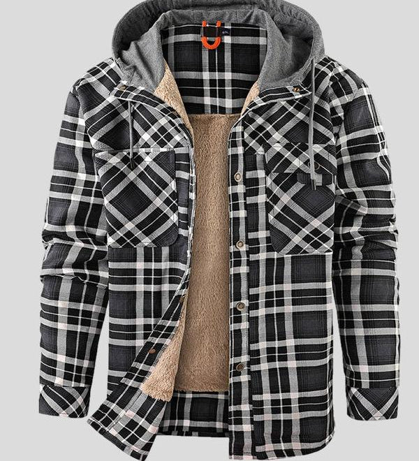 Rolf™ | Varm sherpajakke