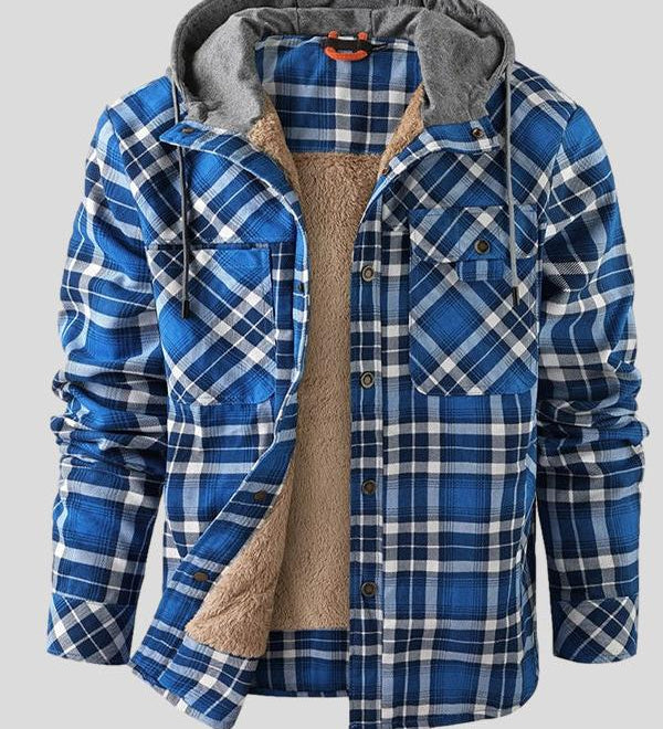 Rolf™ | Varm sherpajakke