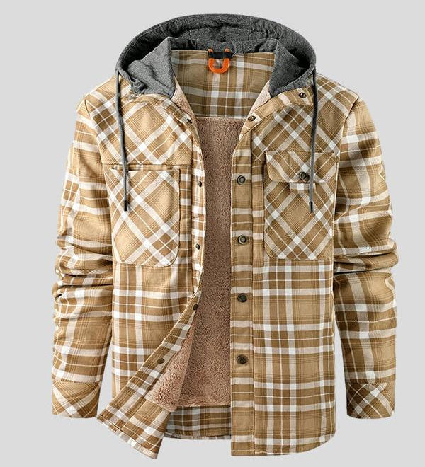 Rolf™ | Varm sherpajakke
