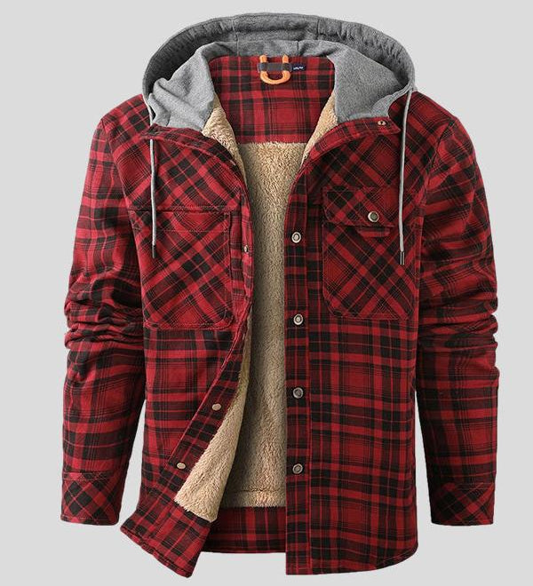 Rolf™ | Varm sherpajakke