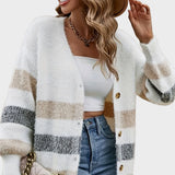 Rosa | Lang cardigan