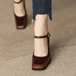 Florence pumps til kvinder