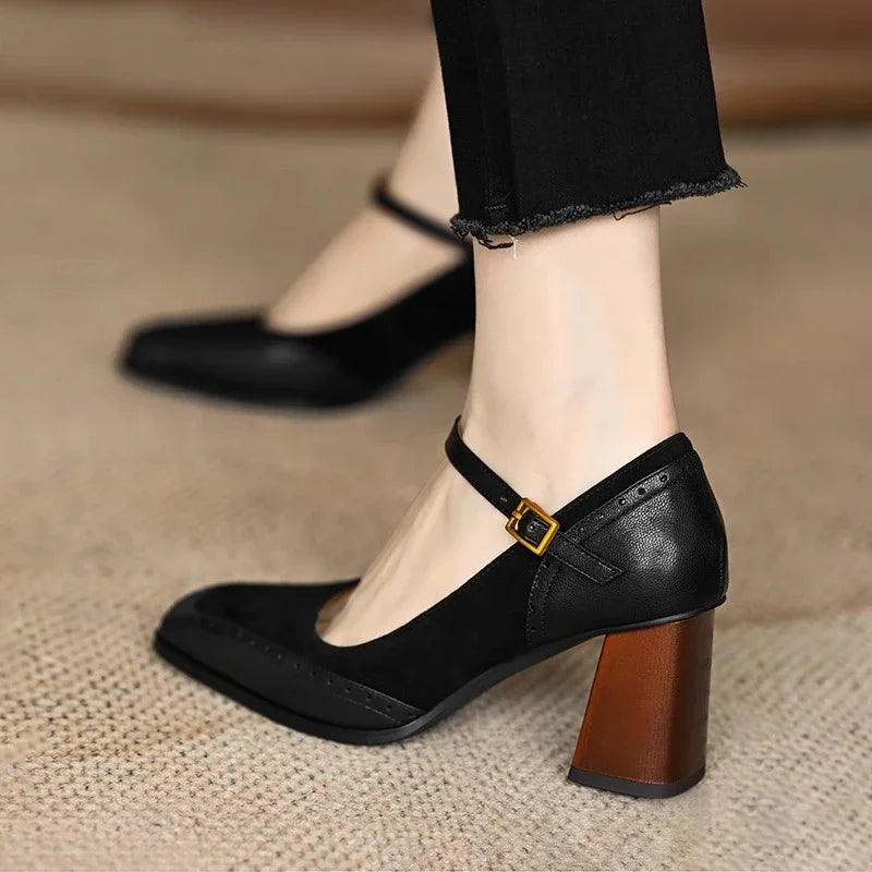 Florence pumps til kvinder
