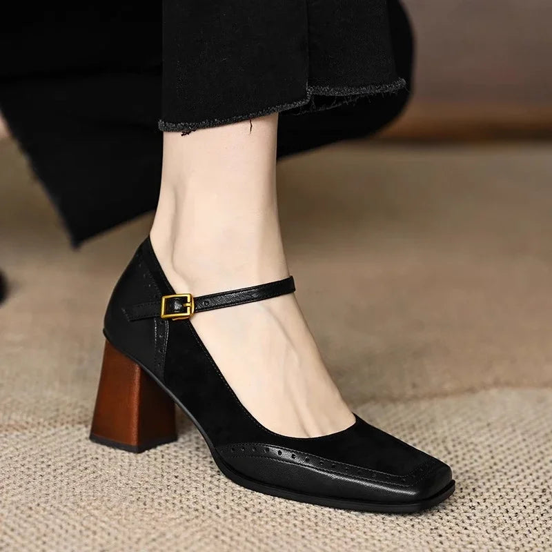 Florence pumps til kvinder