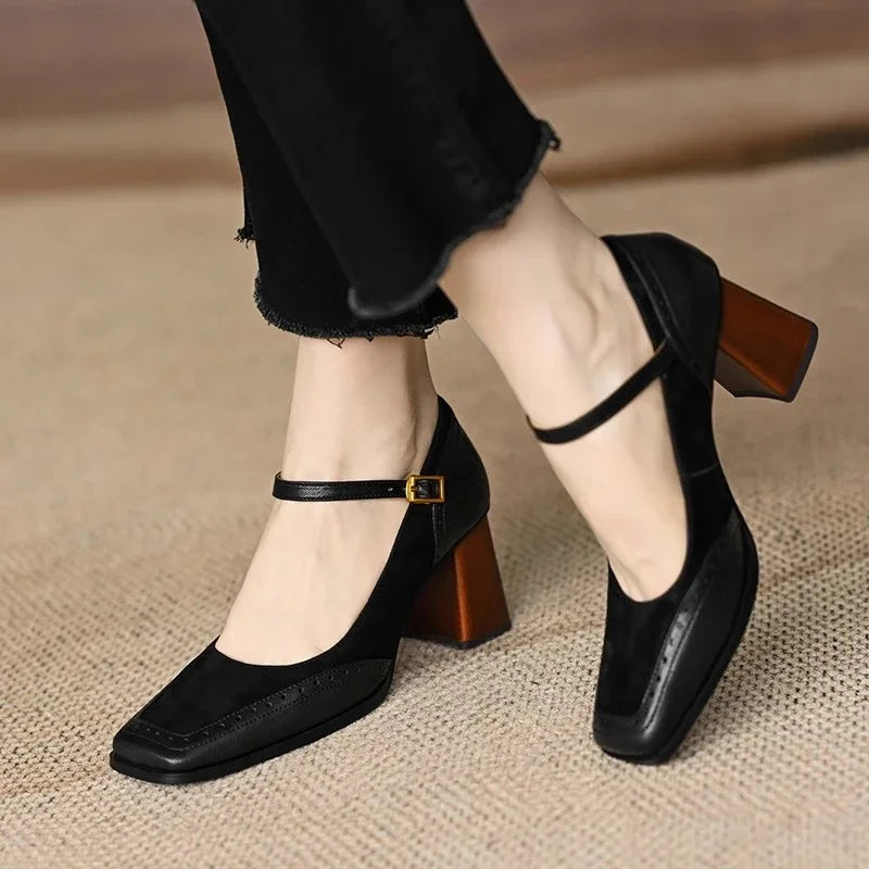 Florence pumps til kvinder