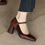 Florence pumps til kvinder