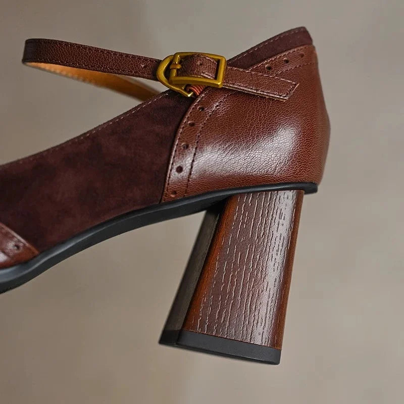 Florence pumps til kvinder