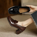 Dorothy loafers til kvinder