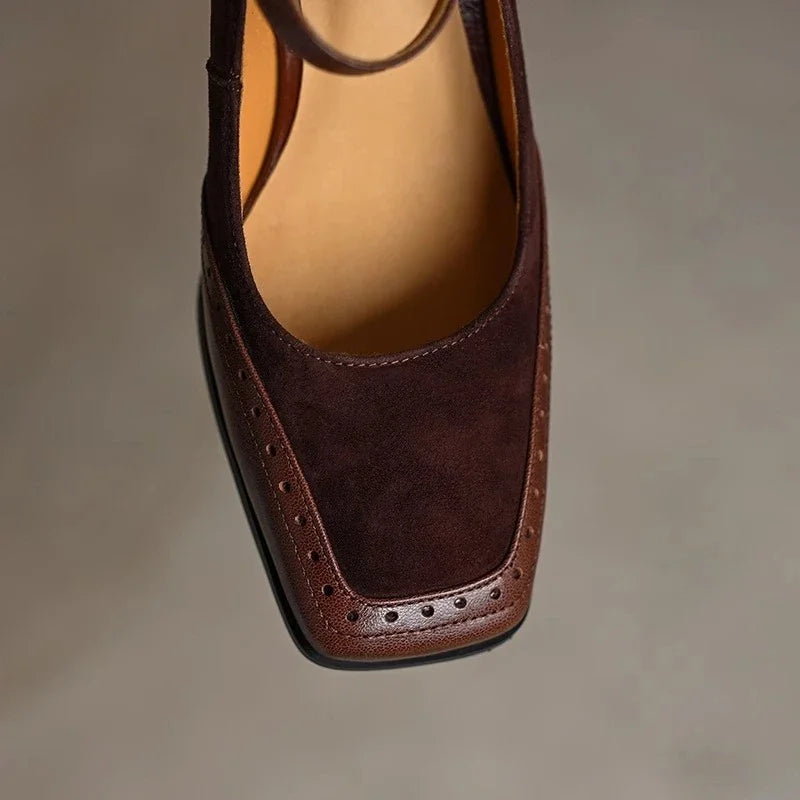 Florence pumps til kvinder