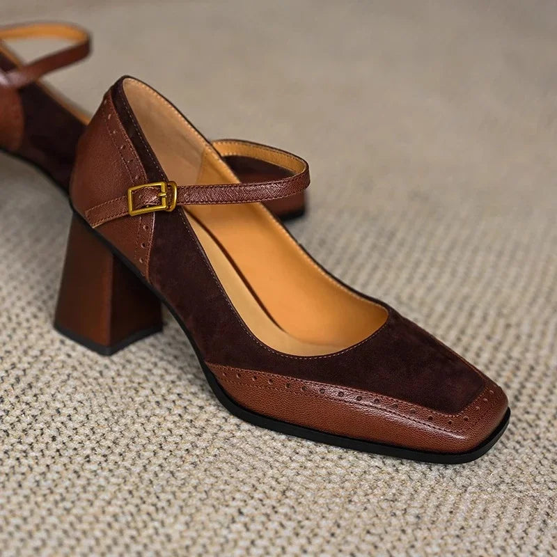 Florence pumps til kvinder