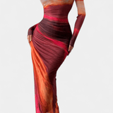 Saga | Maxi kjole