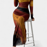 Saga | Maxi kjole