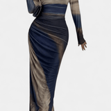 Saga | Maxi kjole