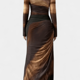 Saga | Maxi kjole