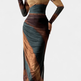 Saga | Maxi kjole