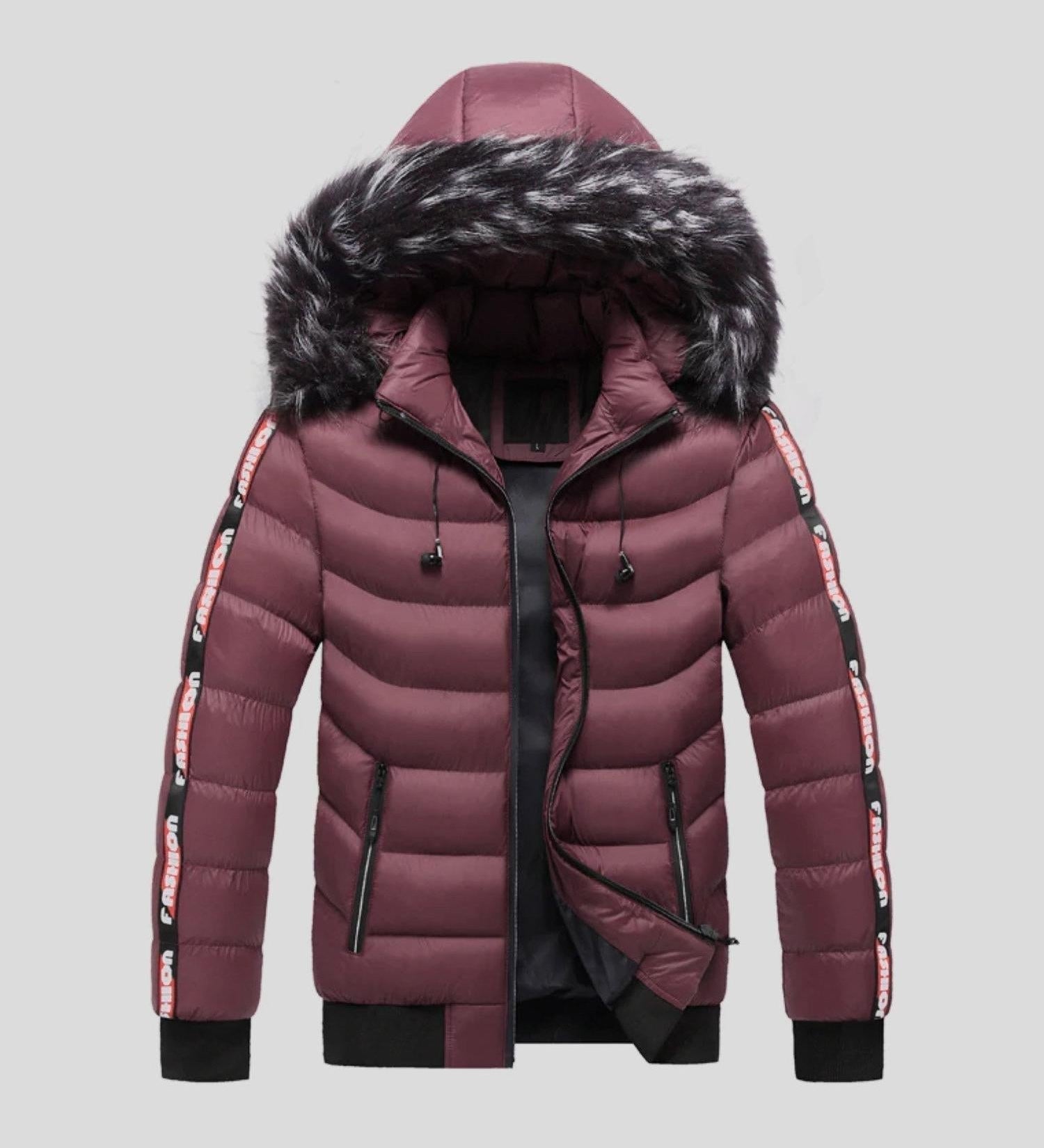 Sebastian™ | Stilfuld dynejakke