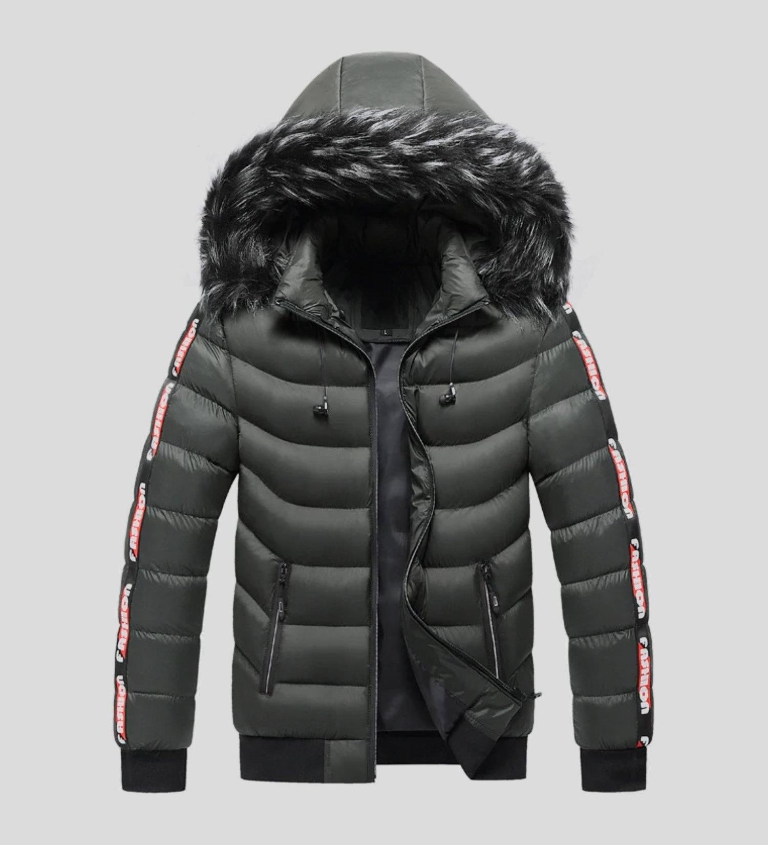 Sebastian™ | Stilfuld dynejakke