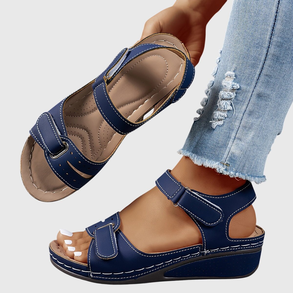 Selma | Ortopædiske sandaler