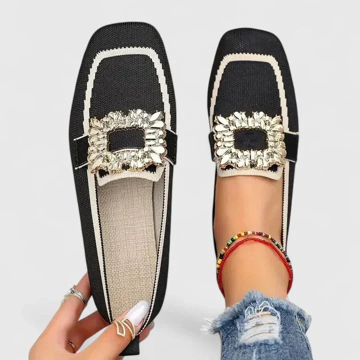 Sidsel | Ortopædiske Loafers