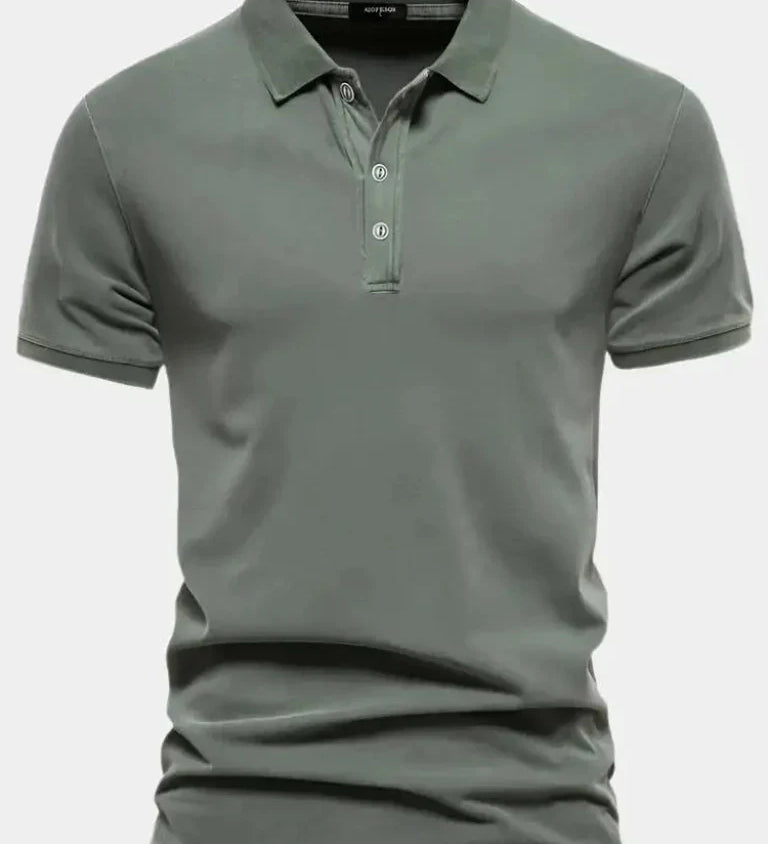 Sigurd™ | Kvalitetsbomuldspolo