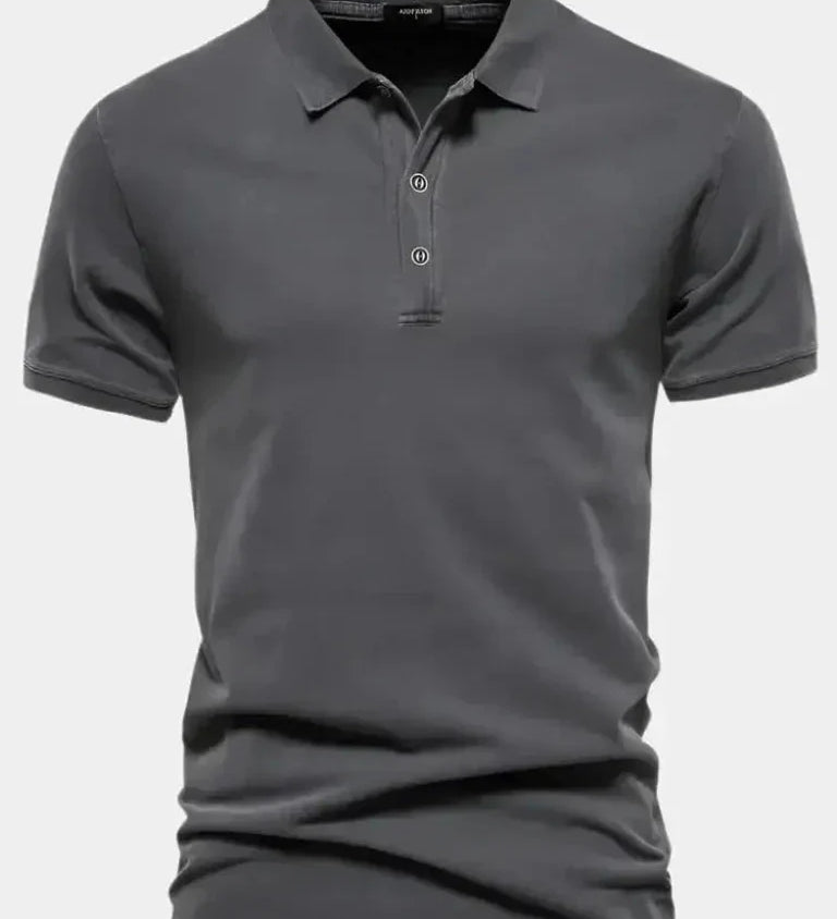 Sigurd™ | Kvalitetsbomuldspolo