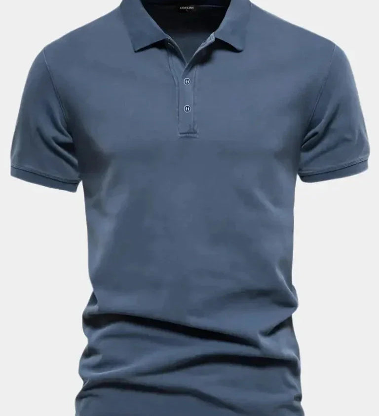 Sigurd™ | Kvalitetsbomuldspolo