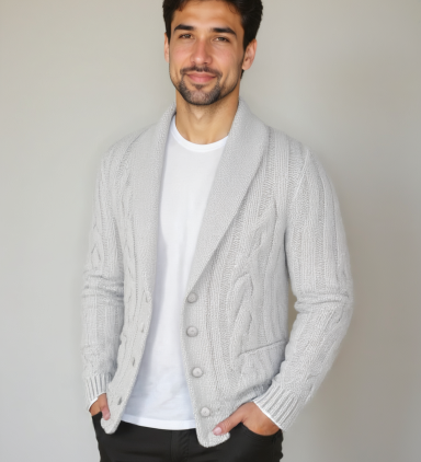 Søren™ | Strikvest