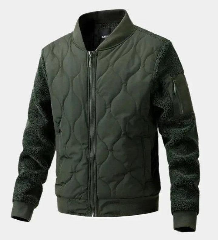 Storm™ | Sherpa Bomberjakke