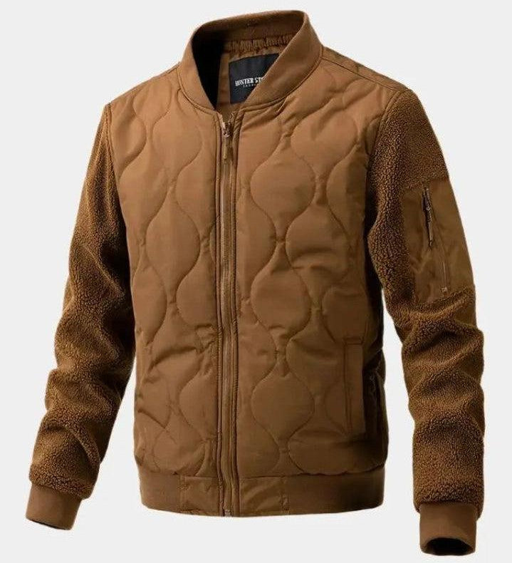 Storm™ | Sherpa Bomberjakke