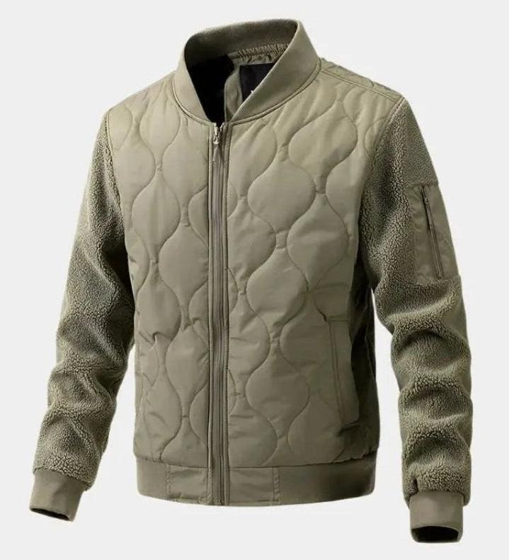 Storm™ | Sherpa Bomberjakke
