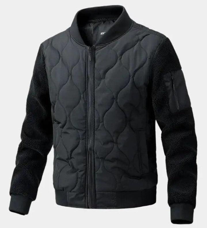 Storm™ | Sherpa Bomberjakke