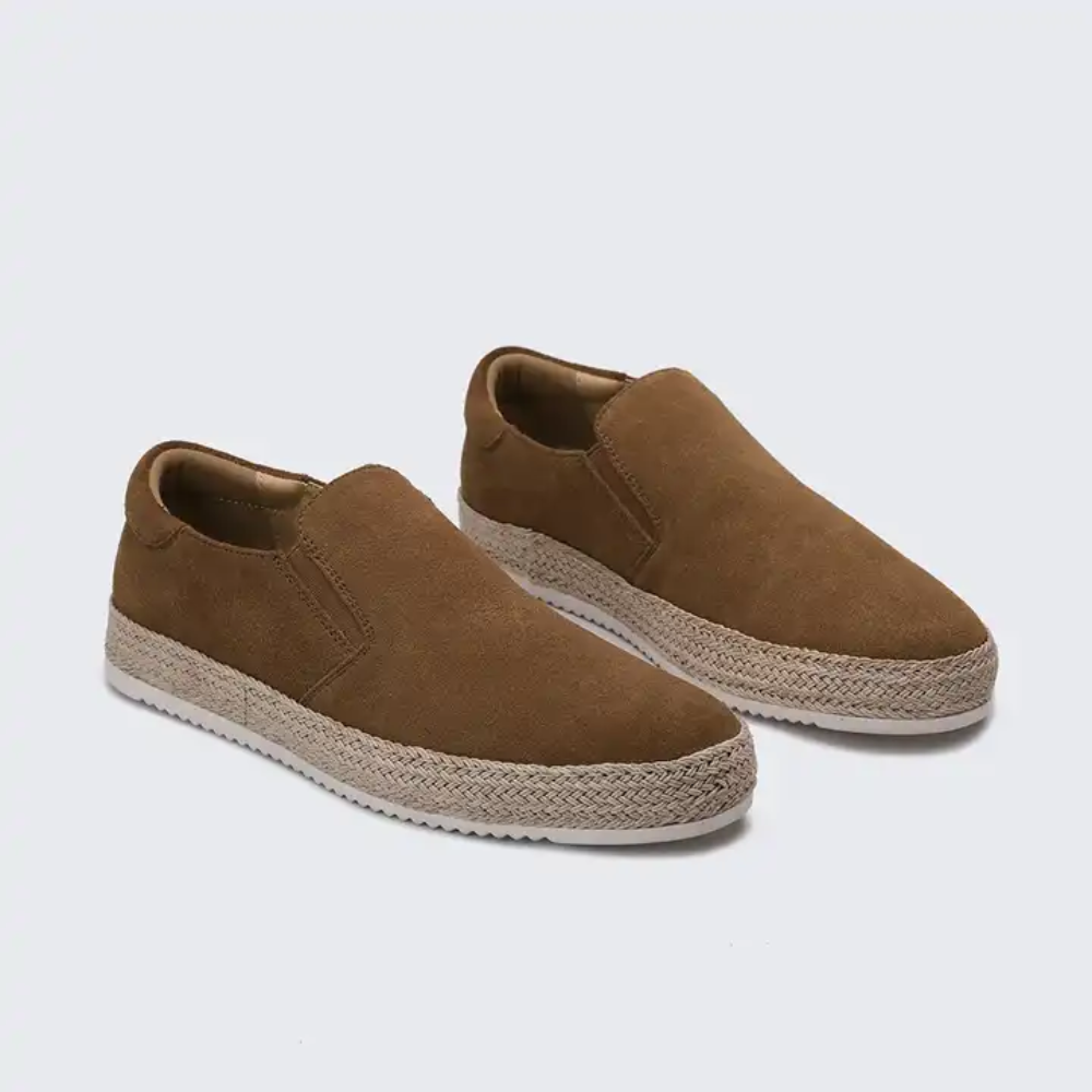 Suedesommer Loafers