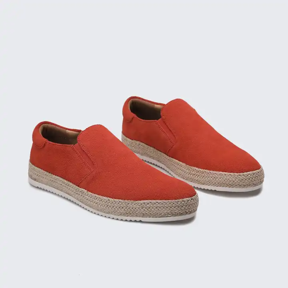 Suedesommer Loafers